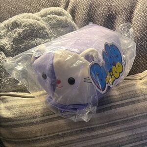 Chloe the Cat Buddy on the Go pillow pet​